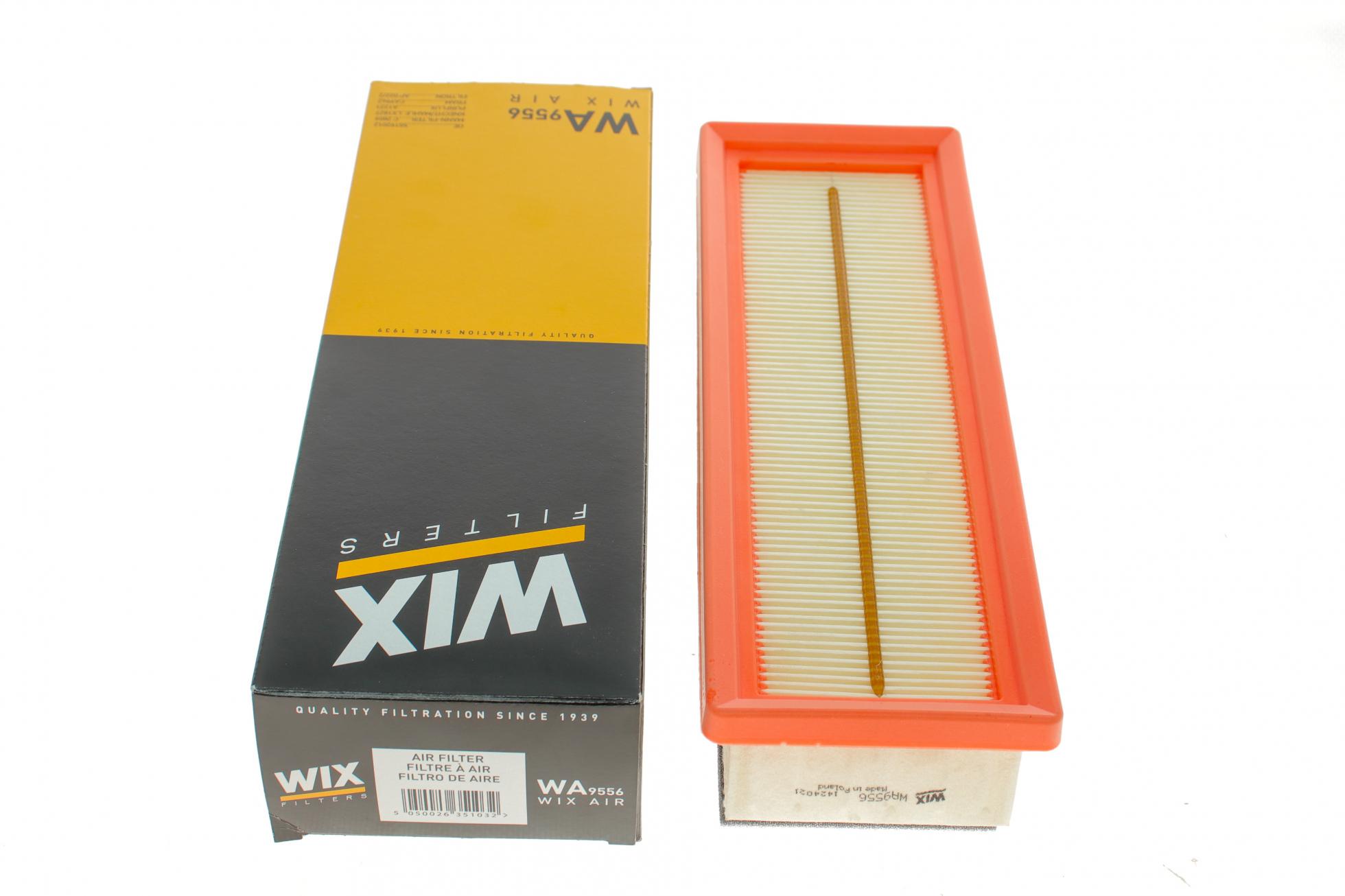WA9556 WIX FILTERS